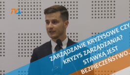 Zarządzanie kryzysowe czy kryzys zarządzania? Stawką jest bezpieczeństwo.