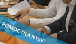 Pomoc dla Nysy.