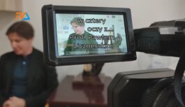W cztery oczy z… Prof. Pawłem Licznerskim