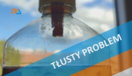 Tłusty problem.