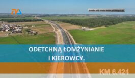 Odetchną łomżynianie i kierowcy.