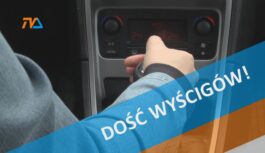 Dość wyścigów!