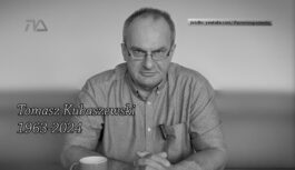 Zmarł red. Tomasz Kubaszewski. Zmarł red. Tomasz Kubaszewski.
