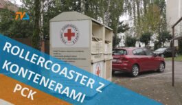 Rollercoaster z kontenerami PCK Rollercoaster z kontenerami PCK
