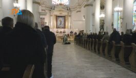 Pożegnaliśmy ś.p. Tomasza Kubaszewskiego. Pożegnaliśmy ś.p. Tomasza Kubaszewskiego.