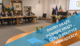 Radny drąży, pieniądz krąży… czyli o polityce i pieniądzach. Radny drąży, pieniądz krąży… czyli o polityce i pieniądzach.