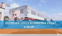 Pechowa 13 czy kosmiczna cena? A może… Pechowa 13 czy kosmiczna cena? A może…