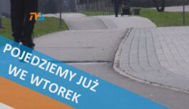 Pojedziemy już we wtorek