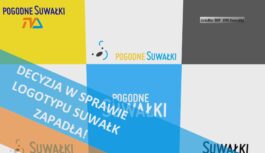 Decyzja w sprawie logotypu Suwałk zapadła!