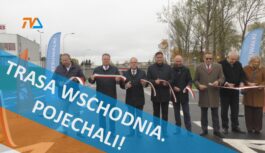 Trasa Wschodnia. Pojechali!