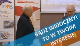 Bądź widoczny – to w twoim interesie! Bądź widoczny – to w twoim interesie!
