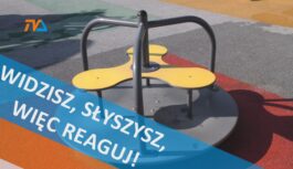 Widzisz, słyszysz, więc REAGUJ! Widzisz, słyszysz, więc REAGUJ!