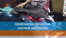 Segregacja odpadów: pachnie absurdem. Segregacja odpadów: pachnie absurdem.