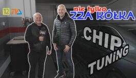 (nie tylko) Zza Kółka odc. 59 (nie tylko) Zza Kółka odc. 59
