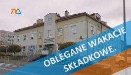 Oblegane wakacje składkowe. Oblegane wakacje składkowe.