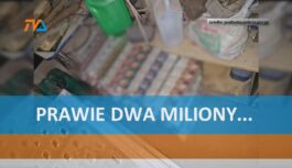 Prawie dwa miliony… Prawie dwa miliony…