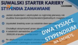 Dwa tysiące stypendium na zachętę. Dwa tysiące stypendium na zachętę.