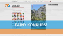 Fajny konkurs! Fajny konkurs!
