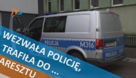Wezwała policję, trafiła do … aresztu. Wezwała policję, trafiła do … aresztu.