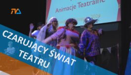 Czarujący świat teatru Czarujący świat teatru