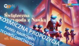 Kosmiczna propozycja Parku Naukowo – Technologicznego