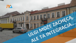 Ulgi może zachęcą, ale ta integracja…
