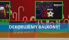 Dekorujemy balkony!