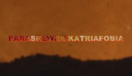 Paraskewidekatriafobia. O rany… Paraskewidekatriafobia. O rany…