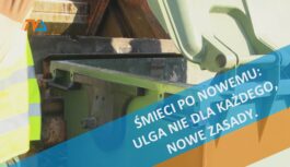 Śmieci po nowemu: ulga nie dla każdego, nowe zasady.
