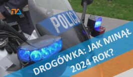 Drogówka: jak minął 2024 rok?