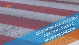 Czerwone przejścia dla pieszych – tylko z nazwy bezpieczne.
