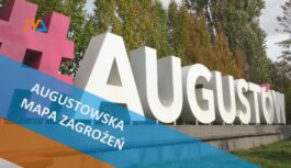 Augustowska mapa zagrożeń Augustowska mapa zagrożeń