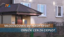Młodzieżowa SM: kiedy efekt obniżki cen za ciepło? Młodzieżowa SM: kiedy efekt obniżki cen za ciepło?