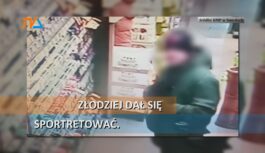 Złodziej dał się sportretować. Złodziej dał się sportretować.