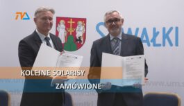 Kolejne Solarisy zamówione Kolejne Solarisy zamówione