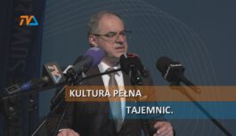 Kultura pełna tajemnic. Kultura pełna tajemnic.