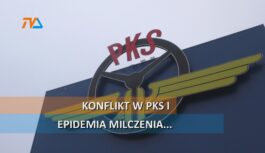 Konflikt w PKS i epidemia milczenia… Konflikt w PKS i epidemia milczenia…