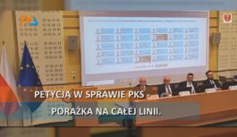 Petycja w sprawie PKS – porażka na całej linii. Petycja w sprawie PKS – porażka na całej linii.