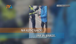 Na Kościuszki jak w barze.