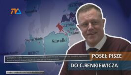 Poseł pisze do C.Renkiewicza Poseł pisze do C.Renkiewicza