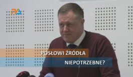Posłowi źródła niepotrzebne? Posłowi źródła niepotrzebne?