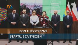 Bon turystyczny startuje za tydzień Bon turystyczny startuje za tydzień