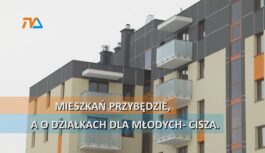 Mieszkań przybędzie, a o działkach dla młodych- cisza. Mieszkań przybędzie, a o działkach dla młodych- cisza.