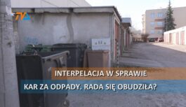 Interpelacja w sprawie kar za odpady. Rada się obudziła? Interpelacja w sprawie kar za odpady. Rada się obudziła?