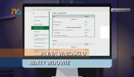 Płyną wnioski o renty wdowie Płyną wnioski o renty wdowie