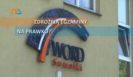 Zdrożeją egzaminy na prawko? Zdrożeją egzaminy na prawko?
