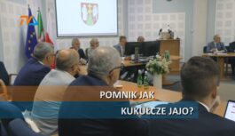 Pomnik jak kukułcze jajo? Pomnik jak kukułcze jajo?