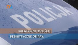 Kreatywni oszuści i bezkrytyczne ofiary. Kreatywni oszuści i bezkrytyczne ofiary.
