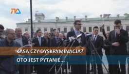 Kasa czy dyskryminacja? Oto jest pytanie… Kasa czy dyskryminacja? Oto jest pytanie…