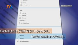 Ewaluacja strategii rozwoju. Trwa ankietowanie. Ewaluacja strategii rozwoju. Trwa ankietowanie.